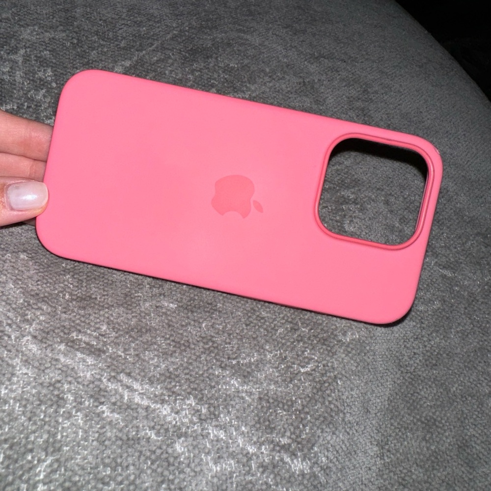 iPhone 15 pro apple case